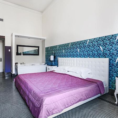 Manzoni 46 - Ospitalita Siciliana Bed & Breakfast Milazzo Luaran gambar