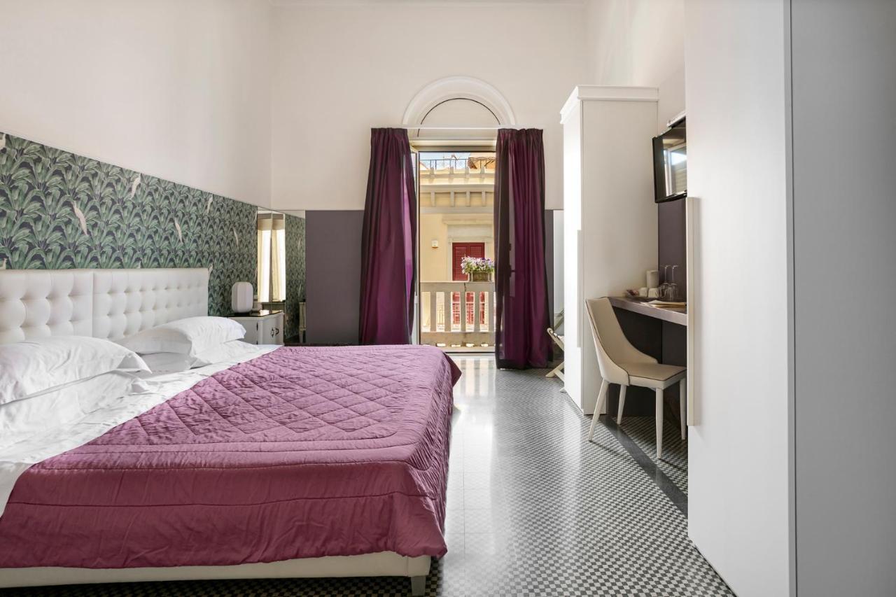 Manzoni 46 - Ospitalita Siciliana Bed & Breakfast Milazzo Luaran gambar