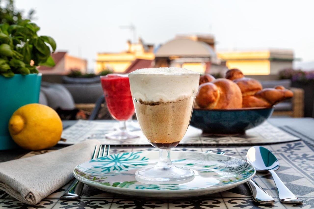 Manzoni 46 - Ospitalita Siciliana Bed & Breakfast Milazzo Luaran gambar