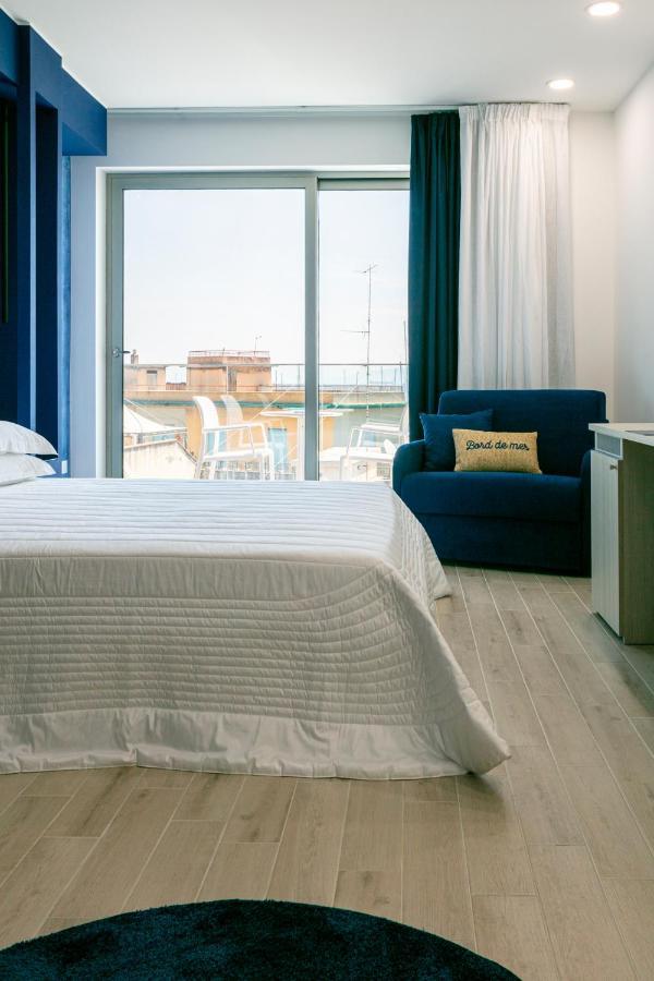 Manzoni 46 - Ospitalita Siciliana Bed & Breakfast Milazzo Luaran gambar