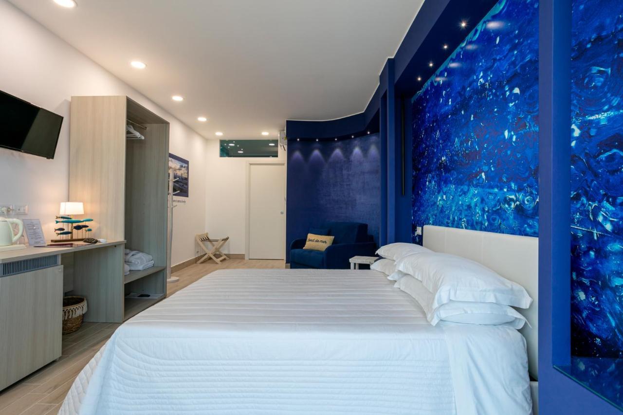Manzoni 46 - Ospitalita Siciliana Bed & Breakfast Milazzo Luaran gambar