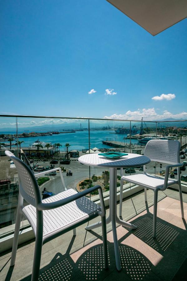 Manzoni 46 - Ospitalita Siciliana Bed & Breakfast Milazzo Luaran gambar