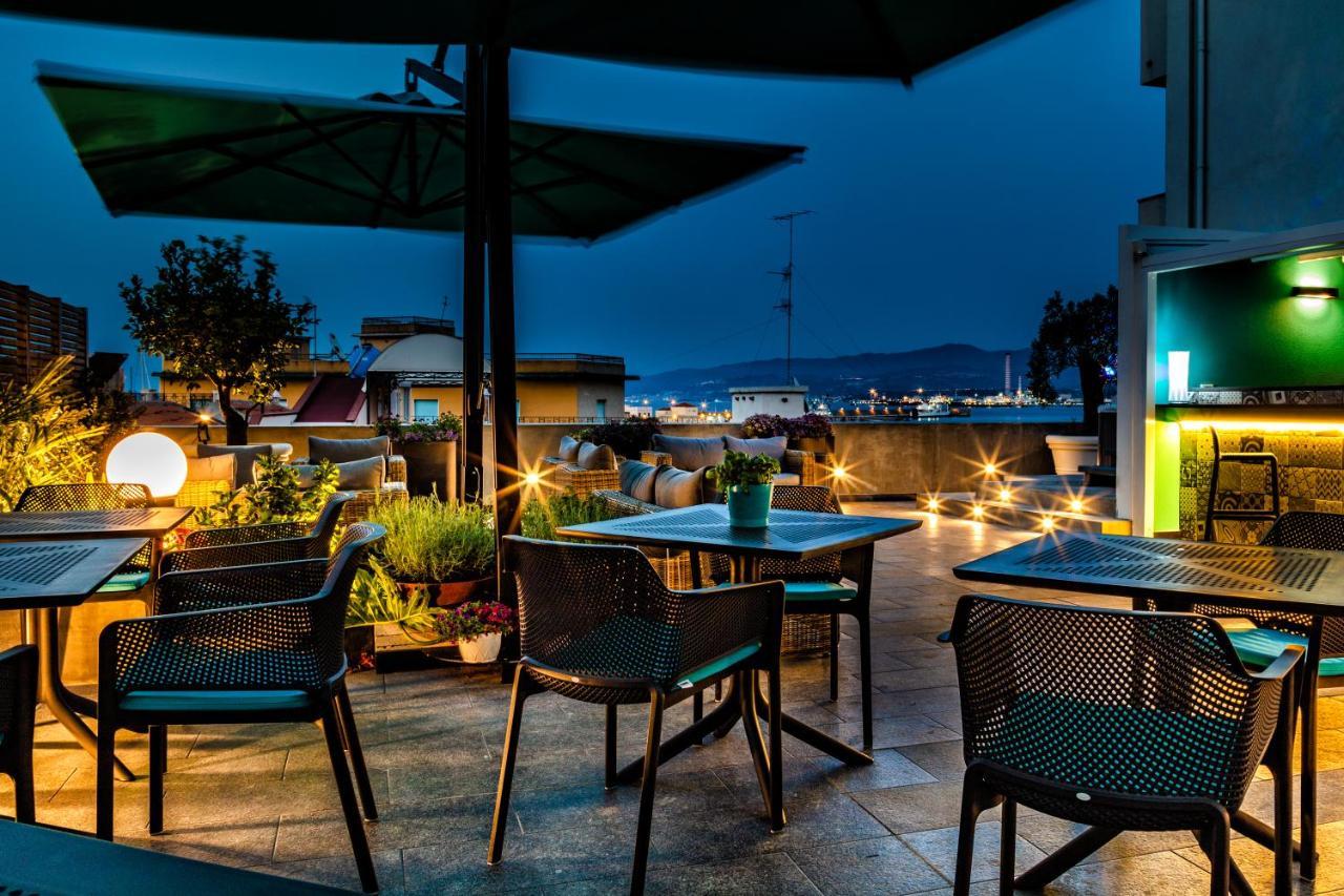 Manzoni 46 - Ospitalita Siciliana Bed & Breakfast Milazzo Luaran gambar