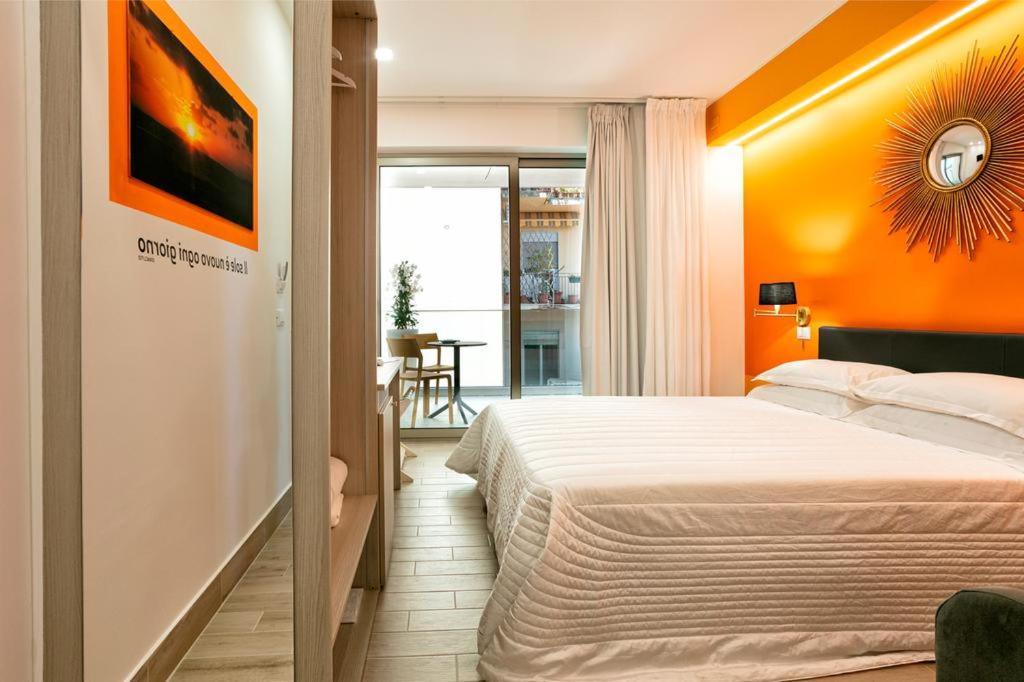 Manzoni 46 - Ospitalita Siciliana Bed & Breakfast Milazzo Bilik gambar