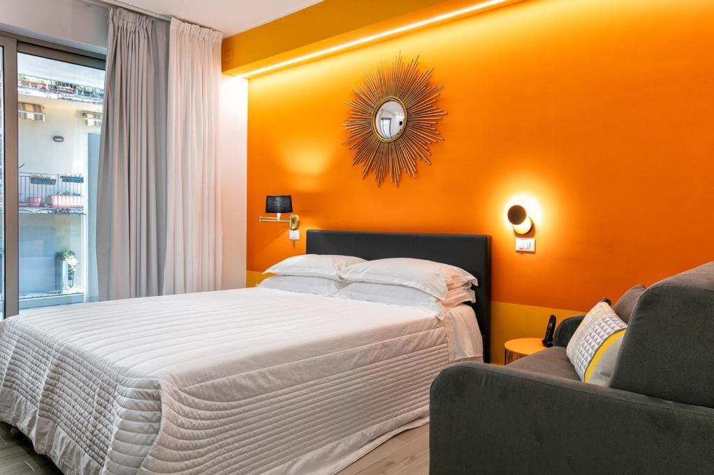 Manzoni 46 - Ospitalita Siciliana Bed & Breakfast Milazzo Bilik gambar