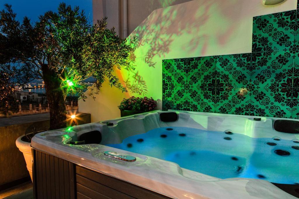 Manzoni 46 - Ospitalita Siciliana Bed & Breakfast Milazzo Bilik gambar