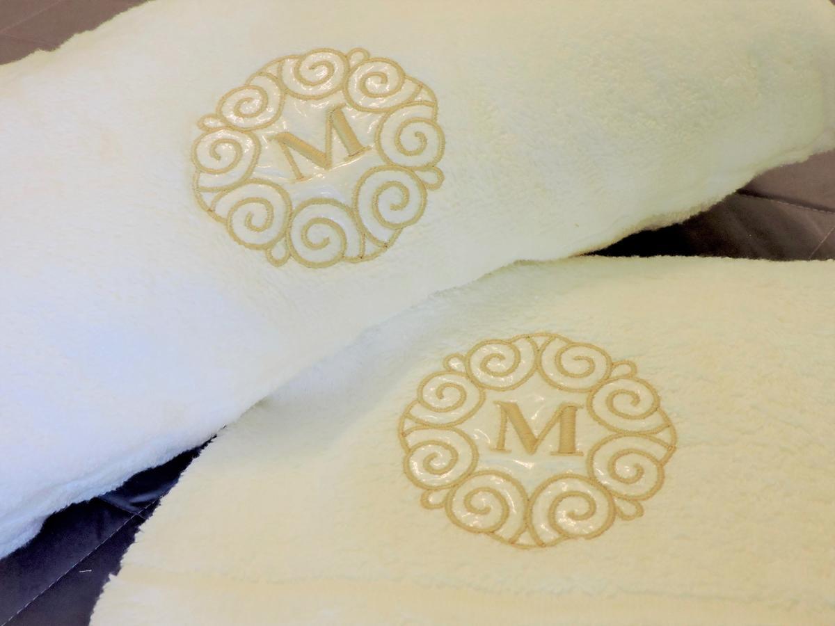 Manzoni 46 - Ospitalita Siciliana Bed & Breakfast Milazzo Luaran gambar