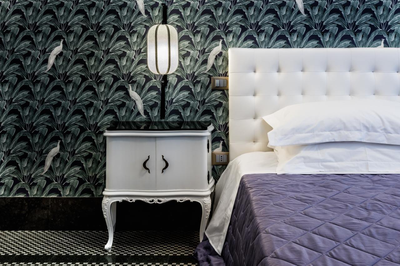 Manzoni 46 - Ospitalita Siciliana Bed & Breakfast Milazzo Luaran gambar