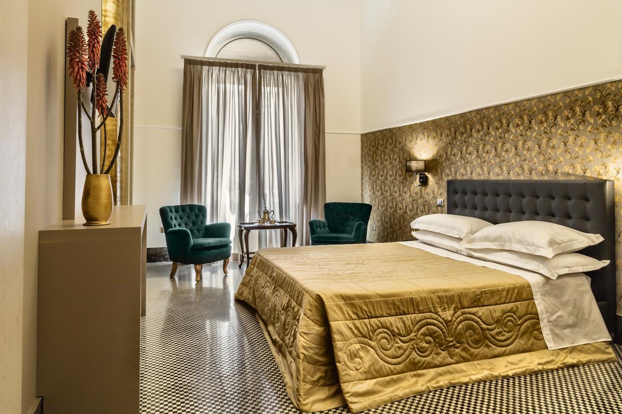 Manzoni 46 - Ospitalita Siciliana Bed & Breakfast Milazzo Luaran gambar