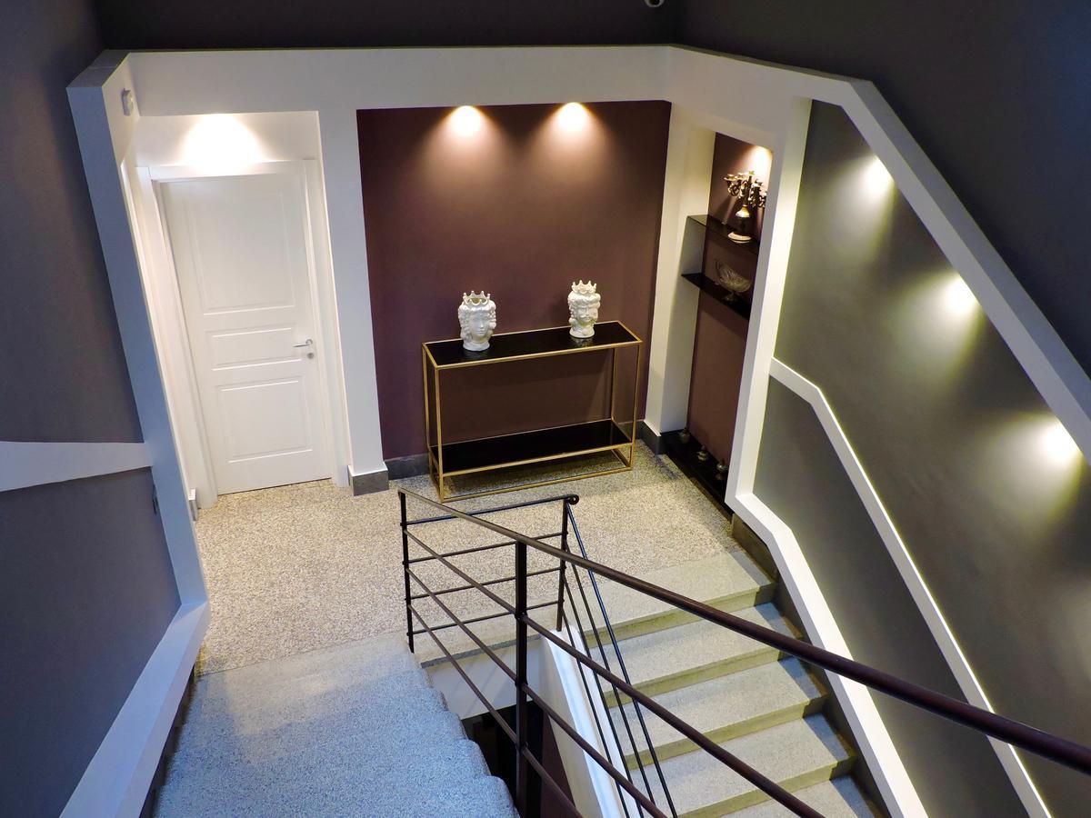 Manzoni 46 - Ospitalita Siciliana Bed & Breakfast Milazzo Luaran gambar