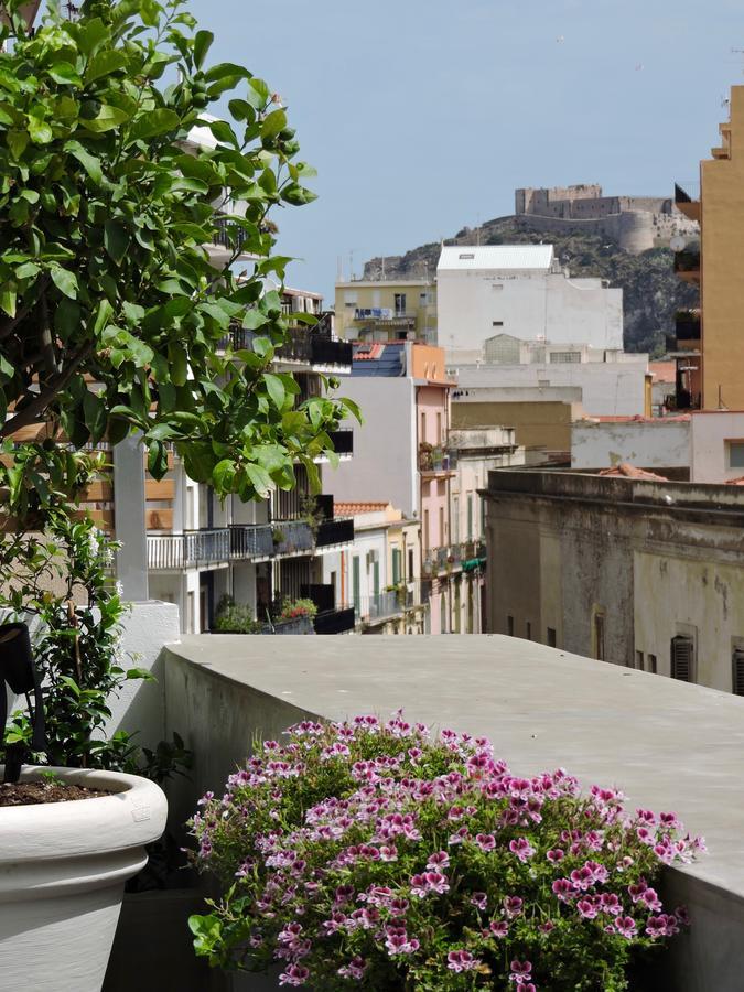 Manzoni 46 - Ospitalita Siciliana Bed & Breakfast Milazzo Luaran gambar