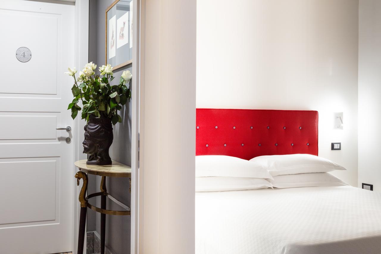 Manzoni 46 - Ospitalita Siciliana Bed & Breakfast Milazzo Luaran gambar