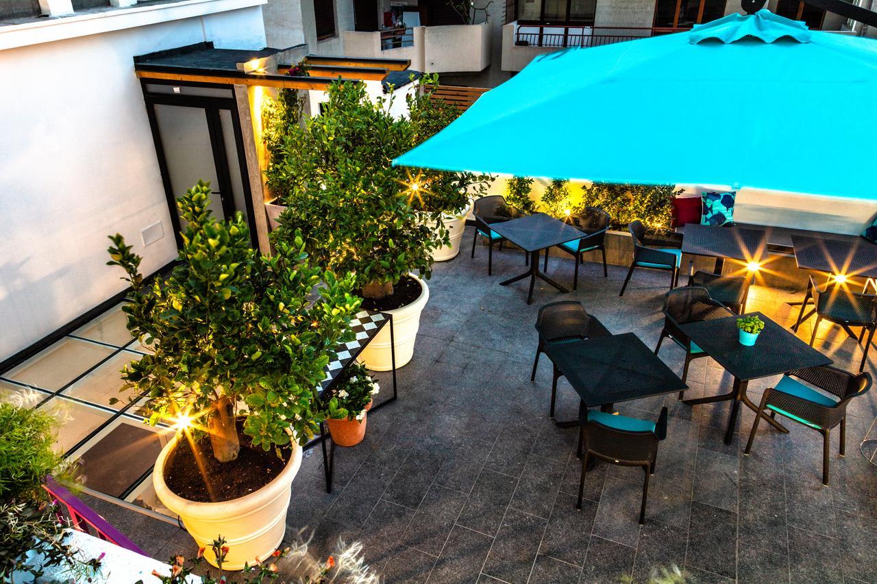 Manzoni 46 - Ospitalita Siciliana Bed & Breakfast Milazzo Luaran gambar