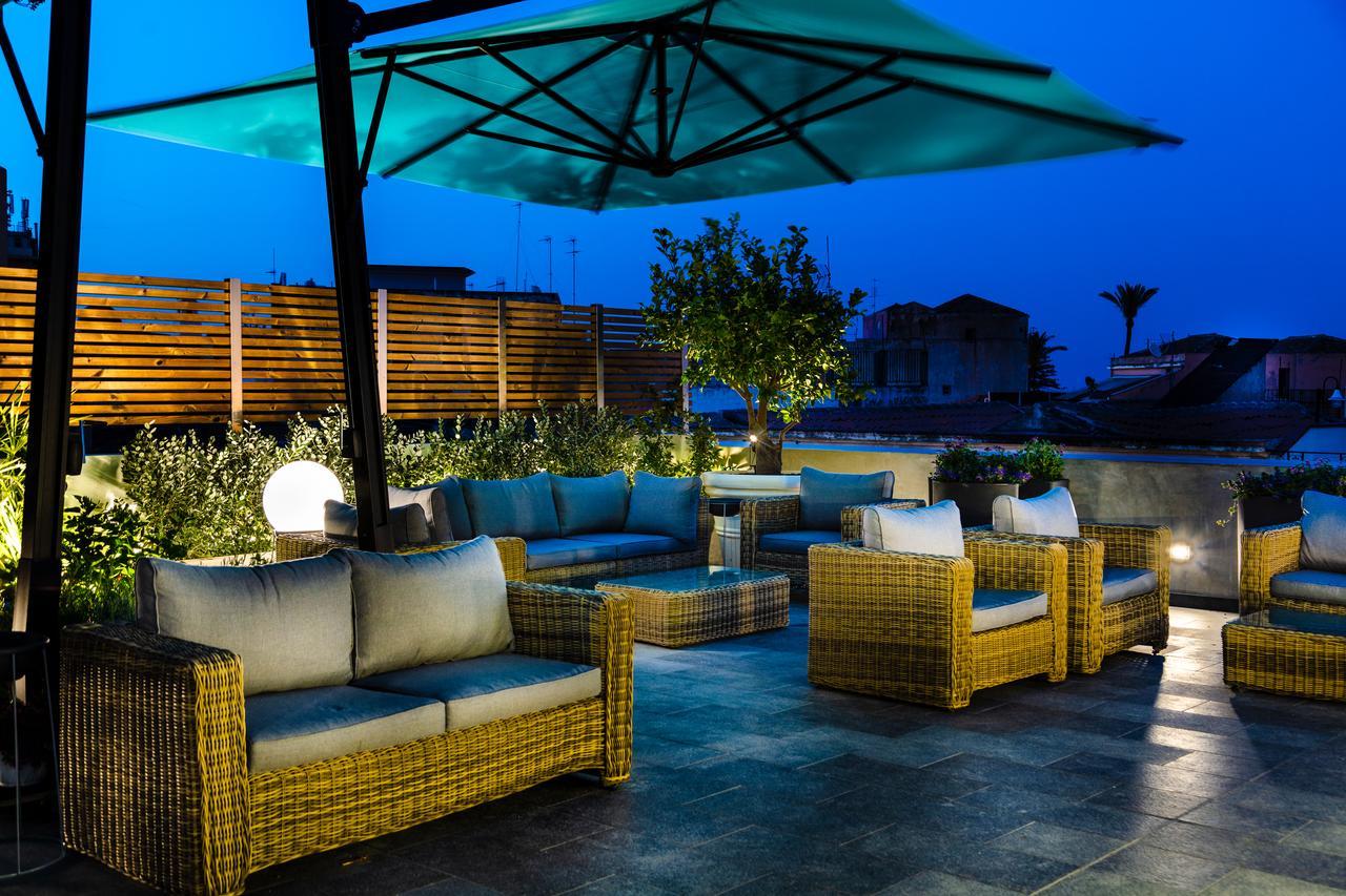 Manzoni 46 - Ospitalita Siciliana Bed & Breakfast Milazzo Luaran gambar