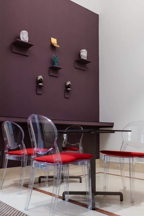 Manzoni 46 - Ospitalita Siciliana Bed & Breakfast Milazzo Luaran gambar