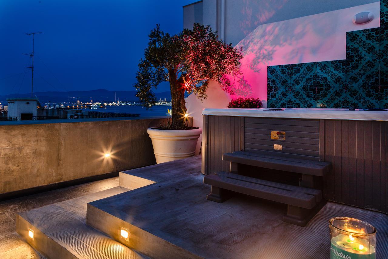 Manzoni 46 - Ospitalita Siciliana Bed & Breakfast Milazzo Luaran gambar
