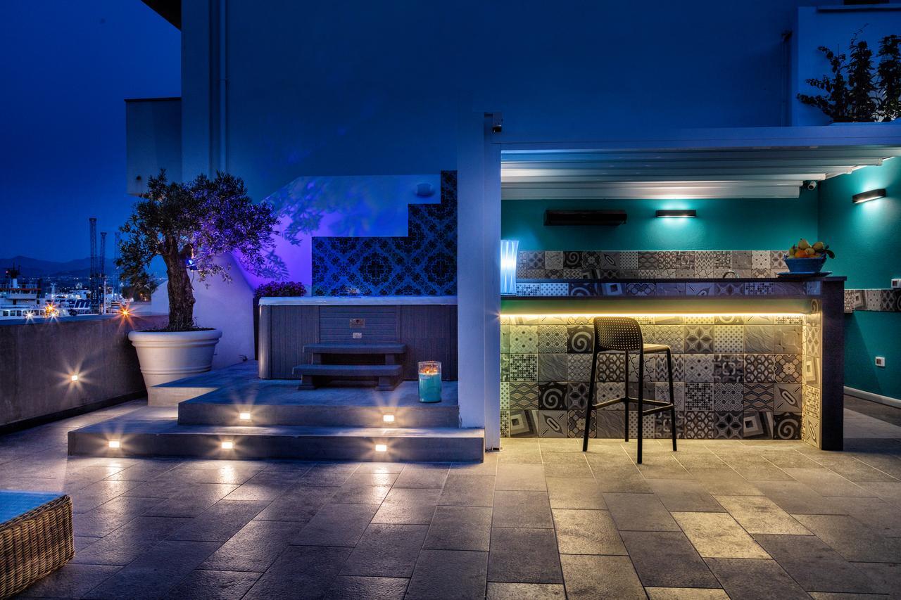 Manzoni 46 - Ospitalita Siciliana Bed & Breakfast Milazzo Luaran gambar